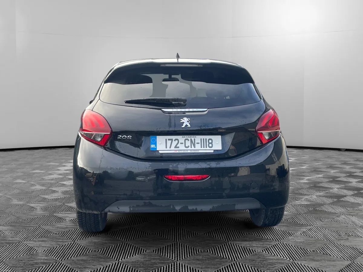 Peugeot 208 2017 - Image 4