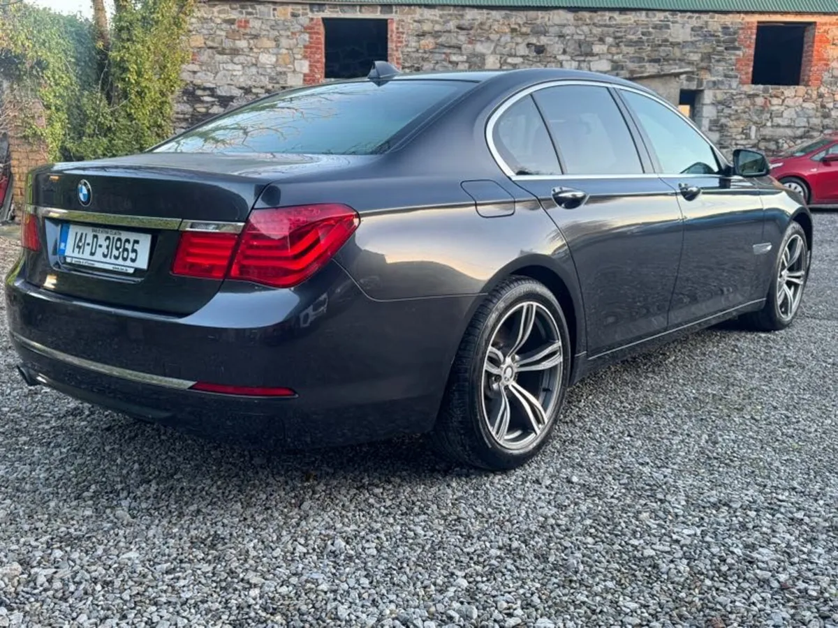 2014 BMW 730D SE - Image 3