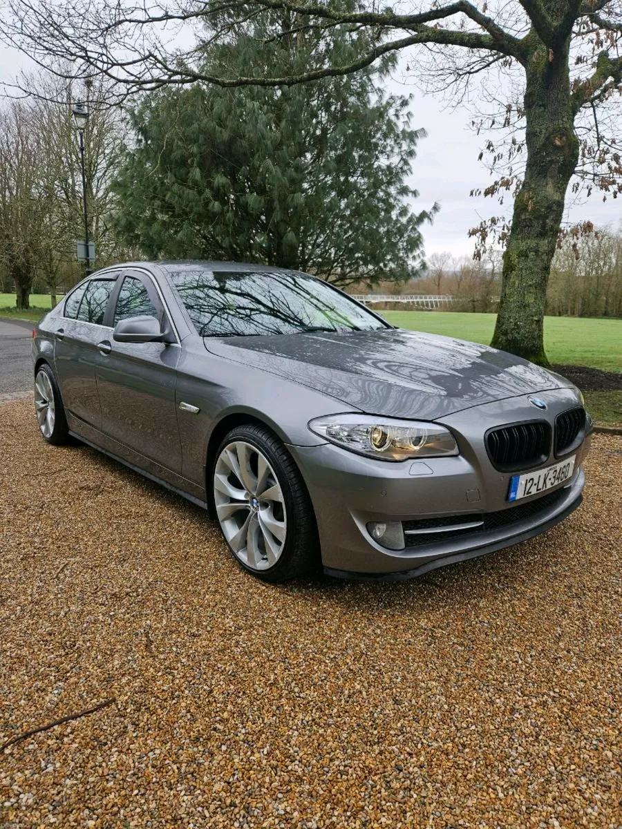 Bmw 520 f10 Sport - Image 1
