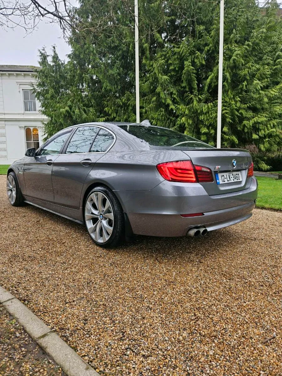 Bmw 520 f10 Sport - Image 4