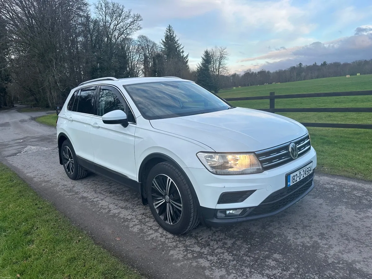 Volkswagen Tiguan 2018 - Image 1