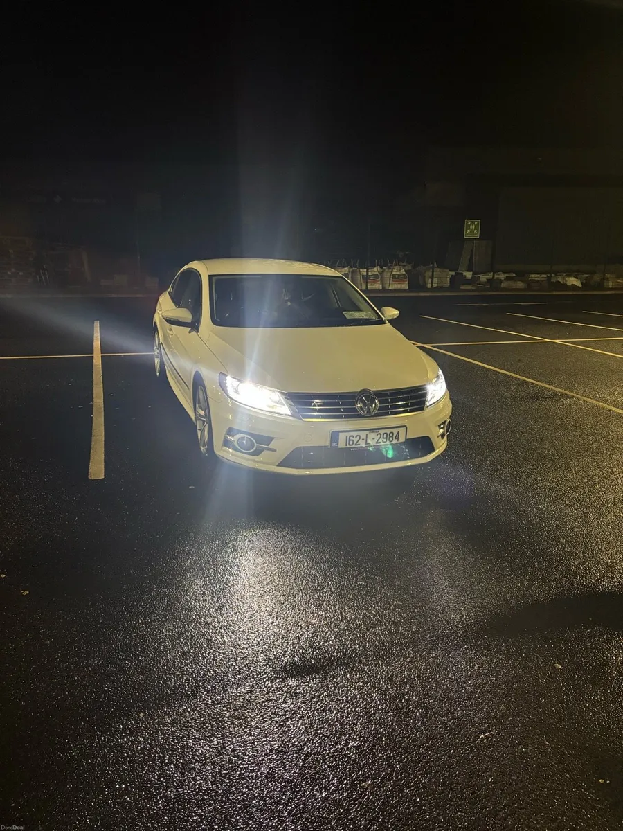 Volkswagen Passat CC R-Line - Image 1
