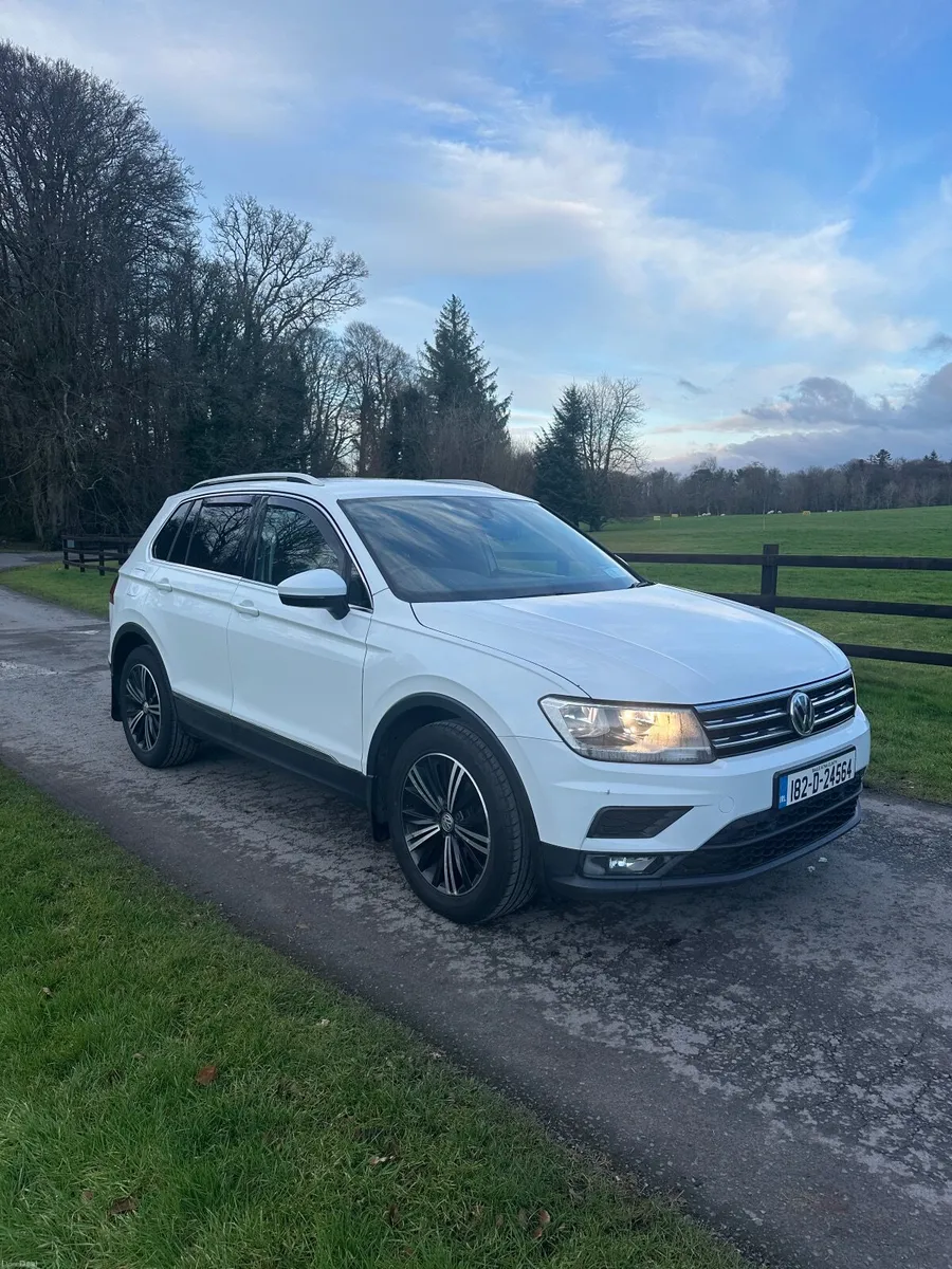 Volkswagen Tiguan 2018 - Image 3