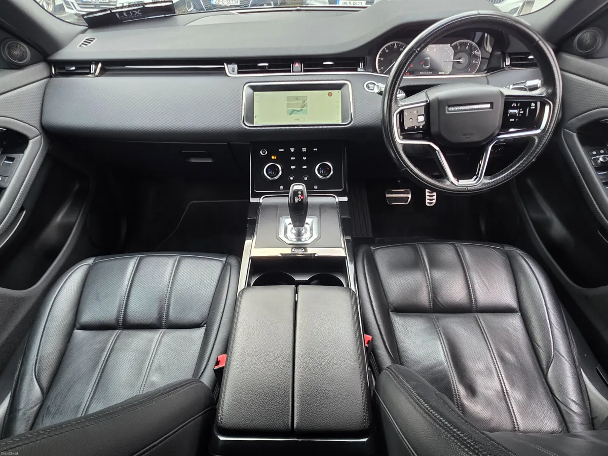 2021 Range Rover Evoque P300 1.5 HYBRID 309BHP - Image 5