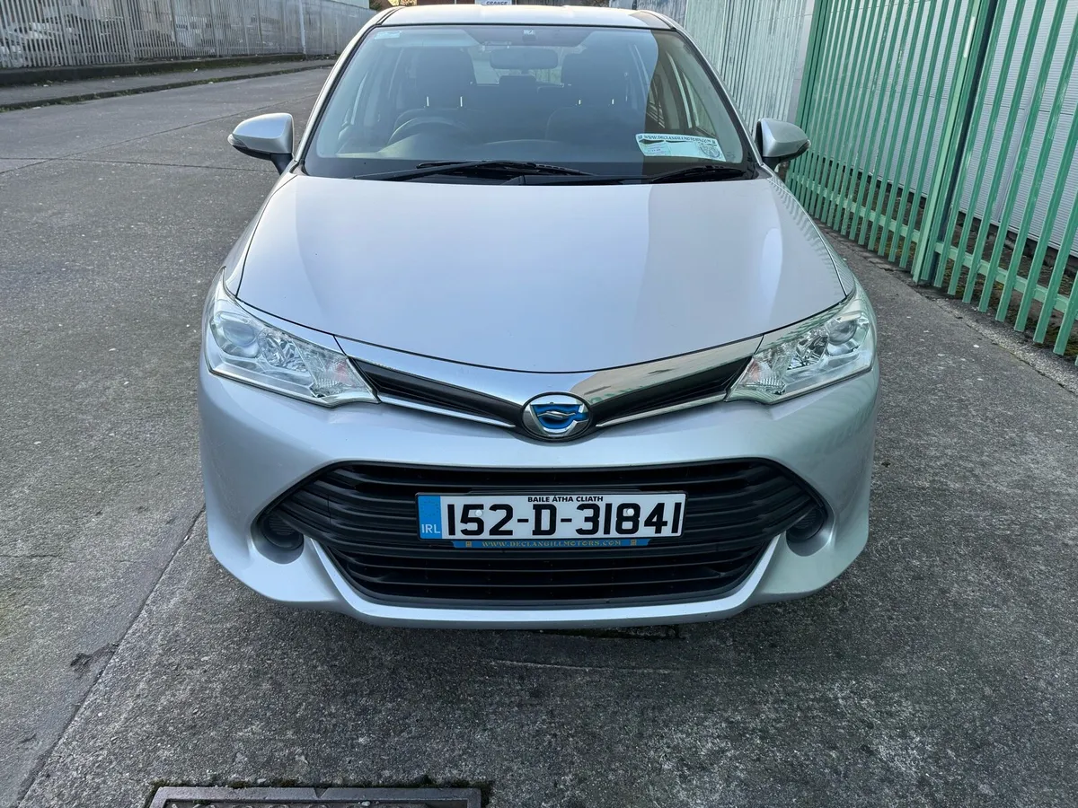 Toyota Corolla Hybrid - Image 2
