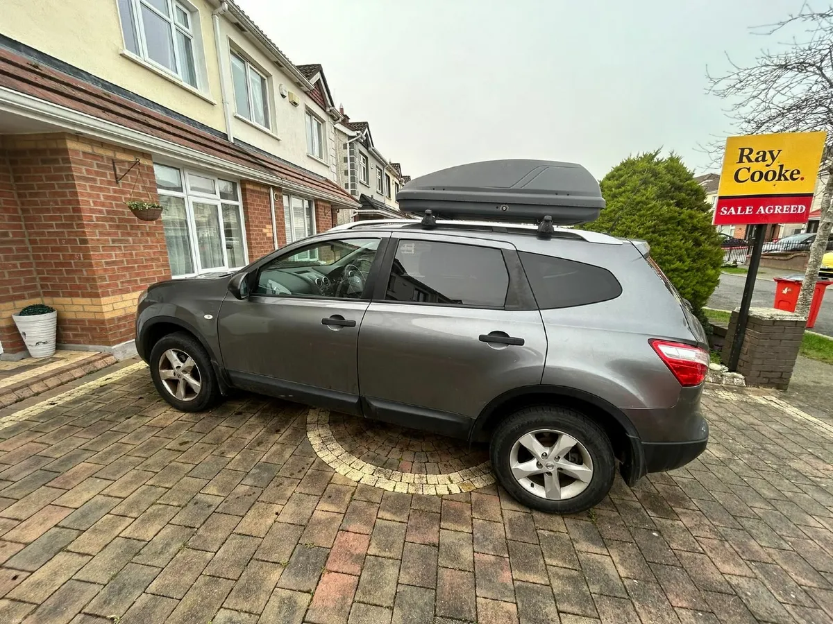 Nissan Qashqai+2 2014 - Image 4