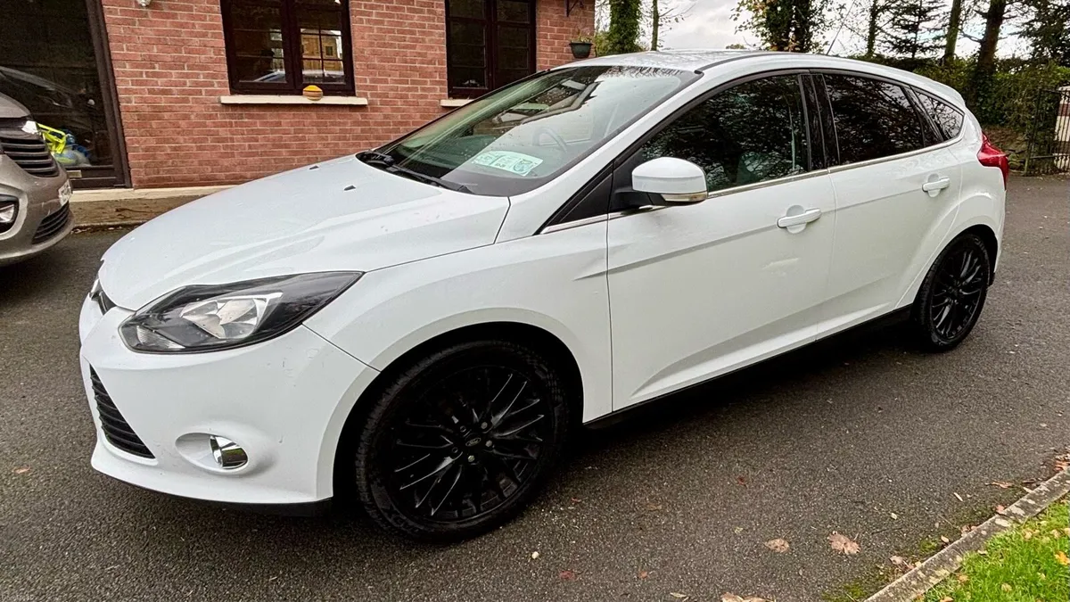 Ford Focus 1.6L Nov ‘26 NCT - Image 2