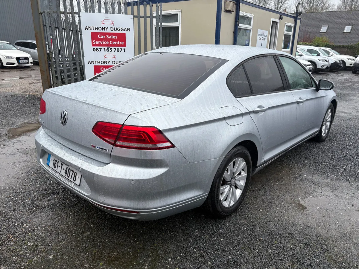 Volkswagen Passat 1.6tdi - Image 3