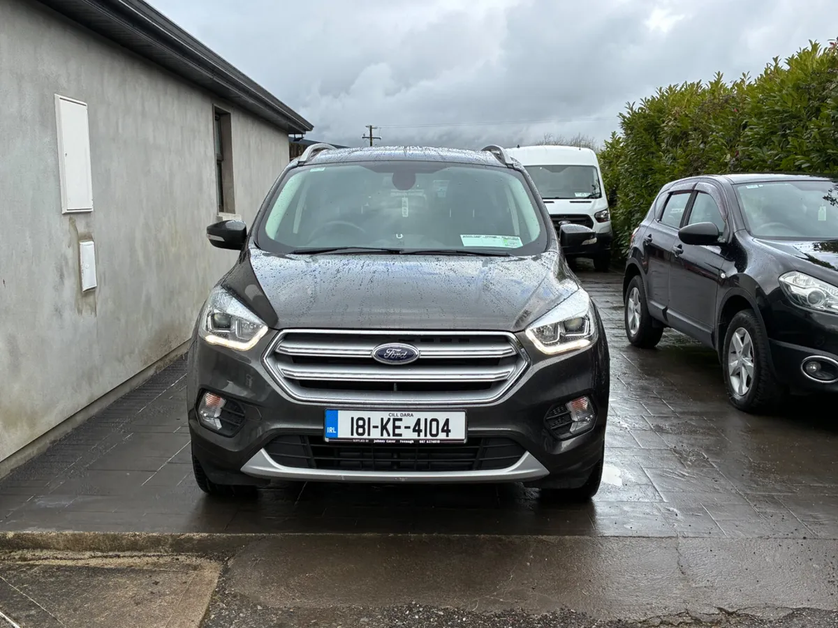 Ford Kuga 2018 - Image 2