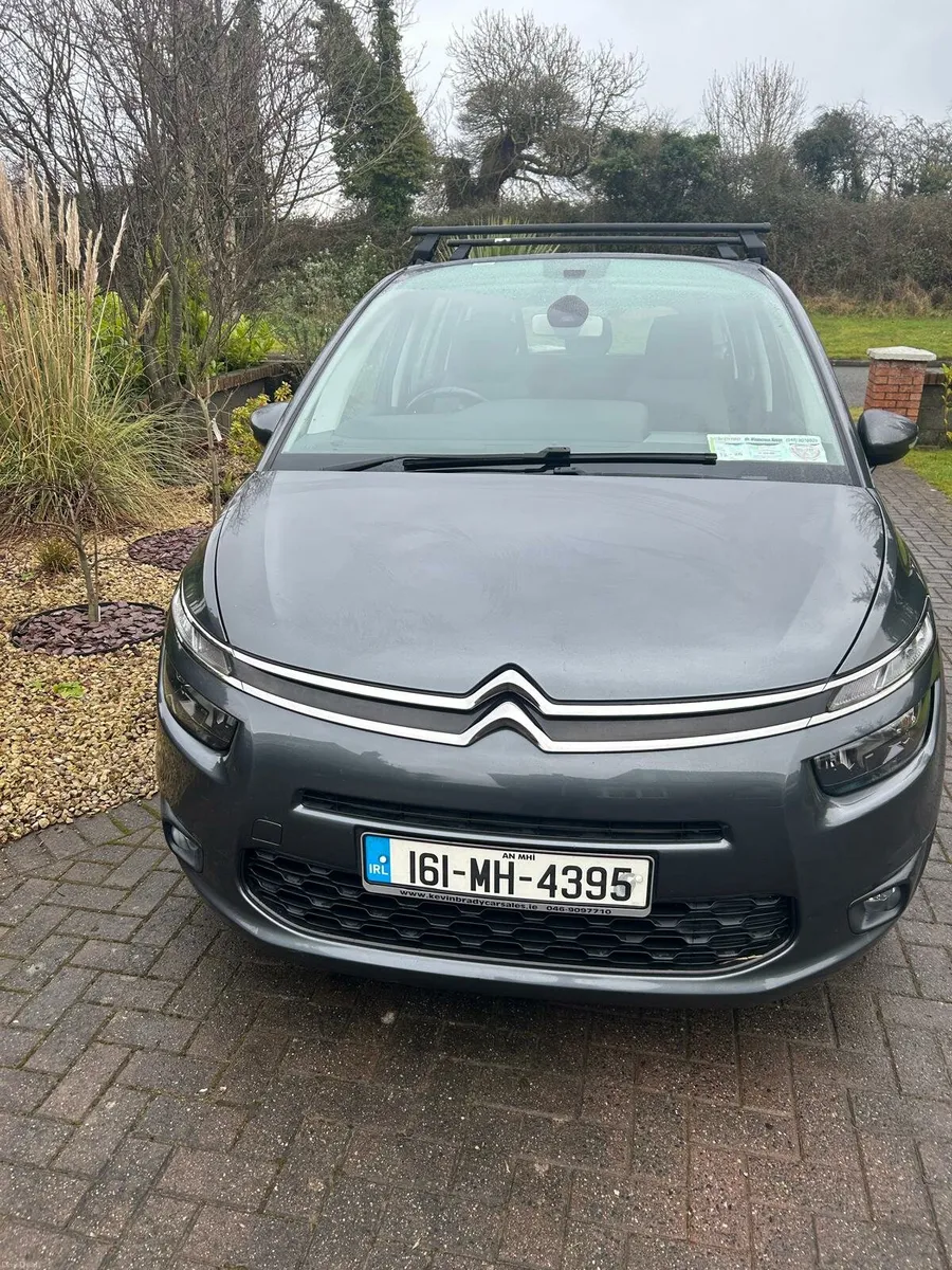 €10,000 – 2016 Citroën Grand C4 Picasso – 7 Seater - Image 2