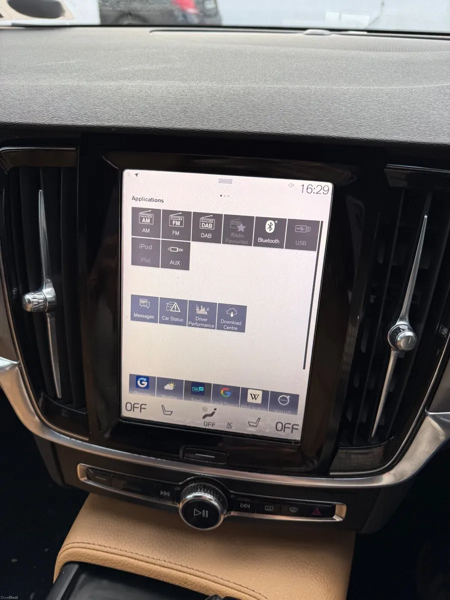 Volvo S90 2016 - Image 3