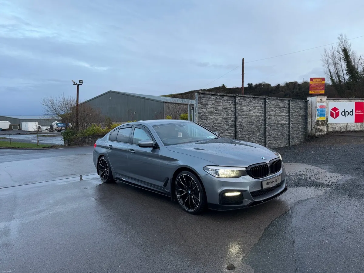 G30 520d m sport - Image 4