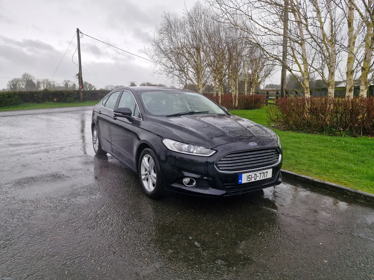 Ford Mondeo Diesel (JUST PASSED NCT TEST)!!! - Image 1