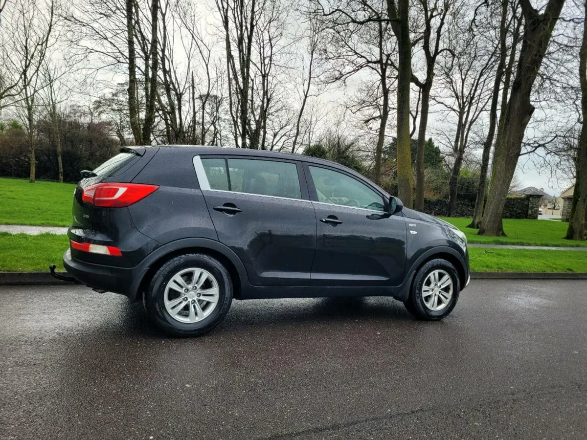 2012 KIA SPORTAGE 4X4 NEW NCT UNTIL 2/27 - Image 3