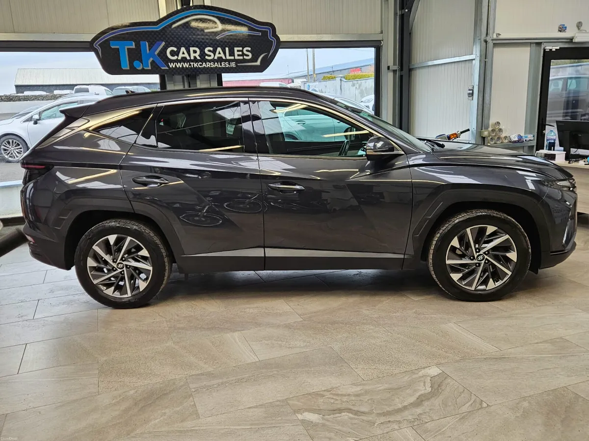 21 HYUNDAI TUCSON IX35 EXECUTIVE PLUS - Image 3