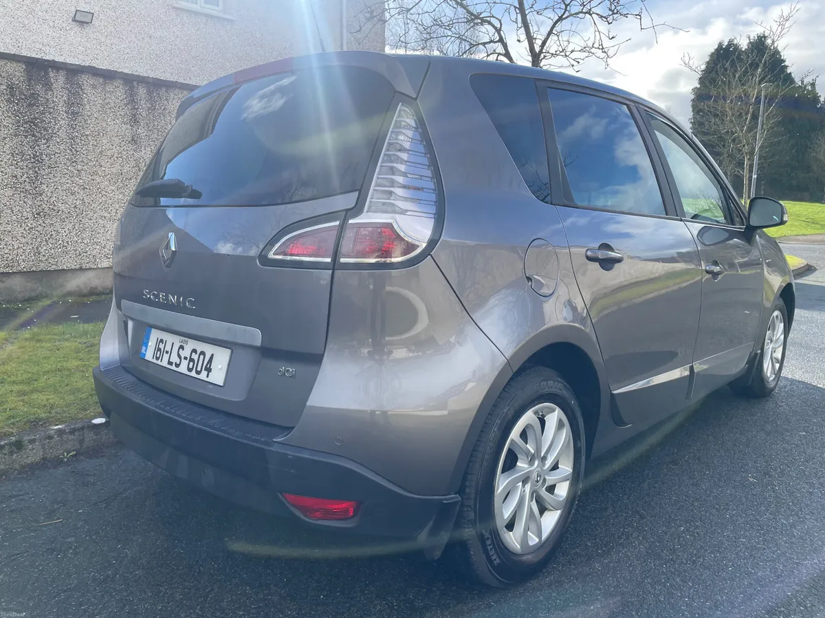 Renault Scenic 1.5 Dci only 79 Klms ! - Image 5