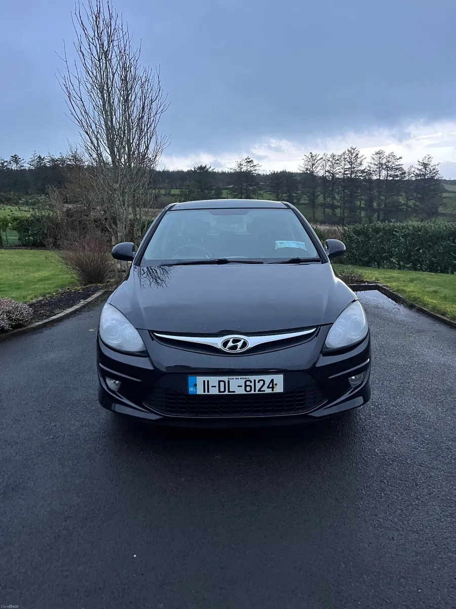 Hyundai i30 2011 - Image 1