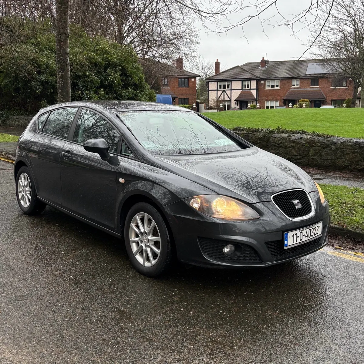 Seat Leon New Nct 02/27 - Image 2