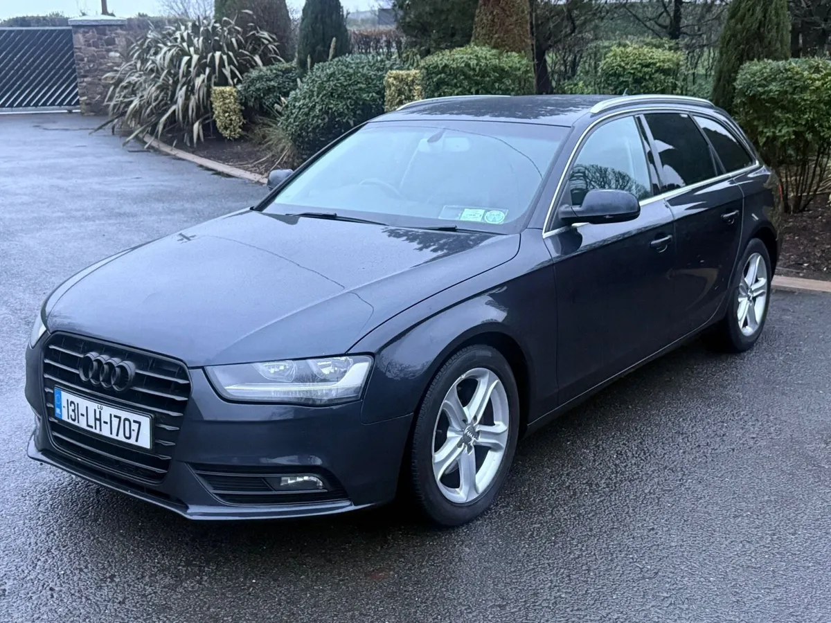 2013 AUDI A4 2.0TDI - Image 3