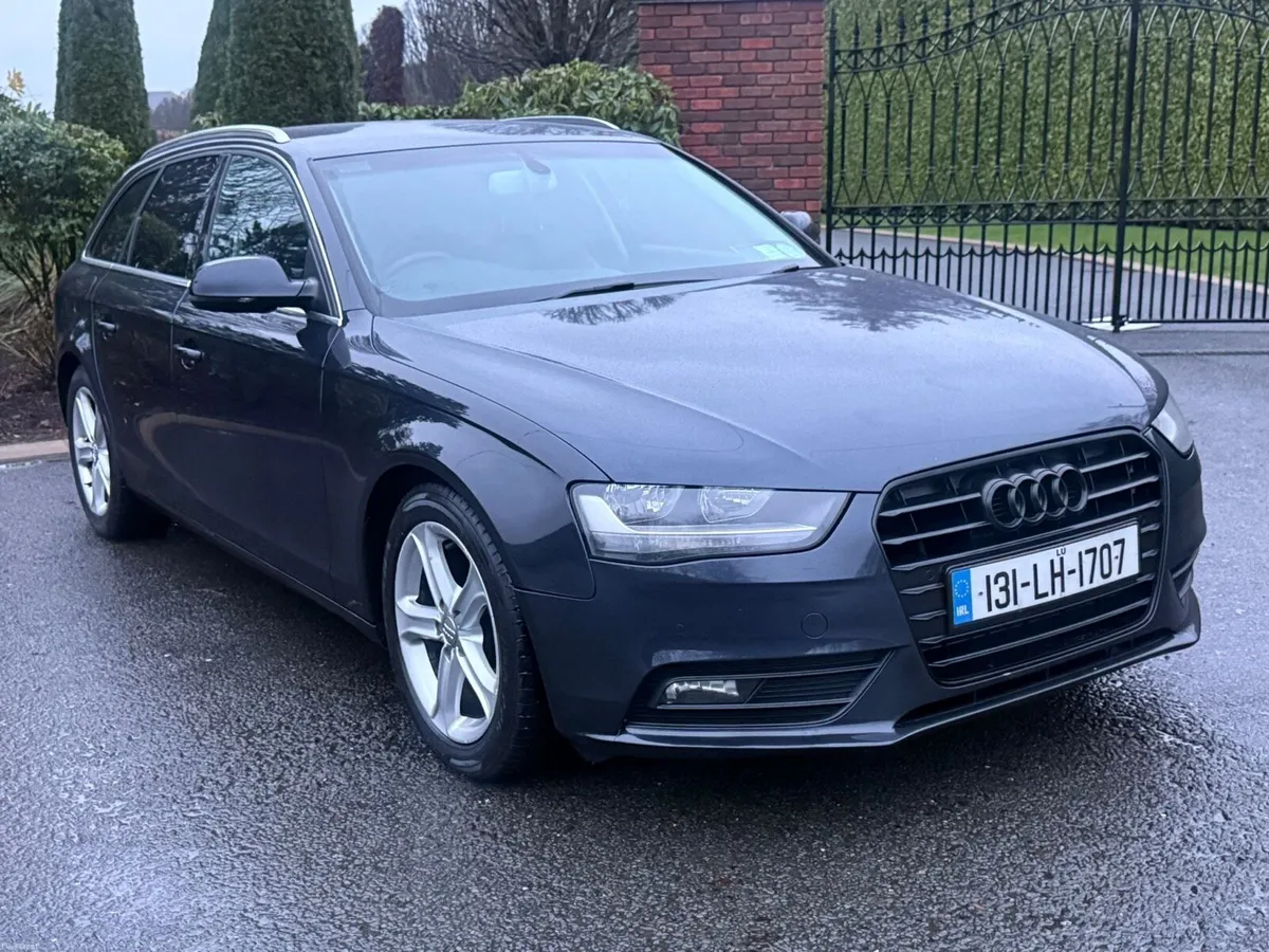 2013 AUDI A4 2.0TDI - Image 2