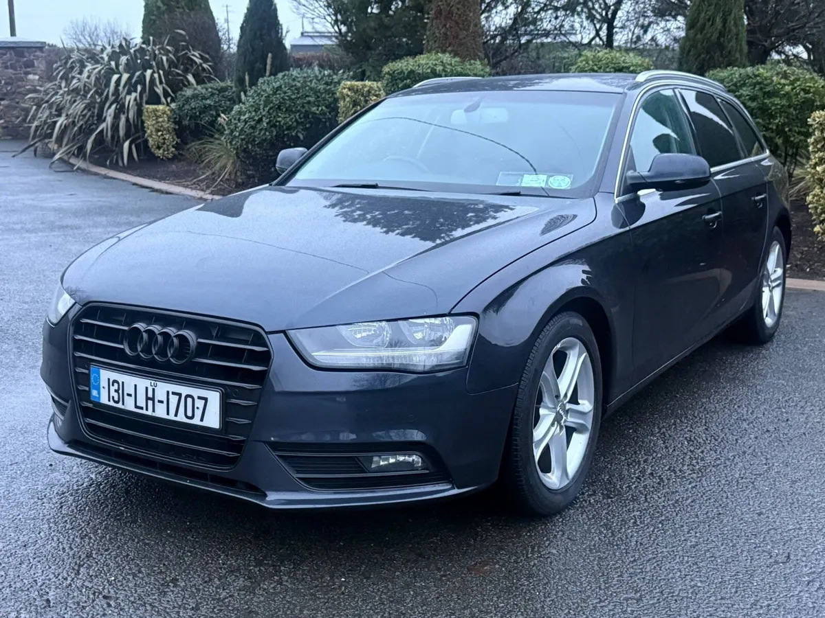 2013 AUDI A4 2.0TDI - Image 4