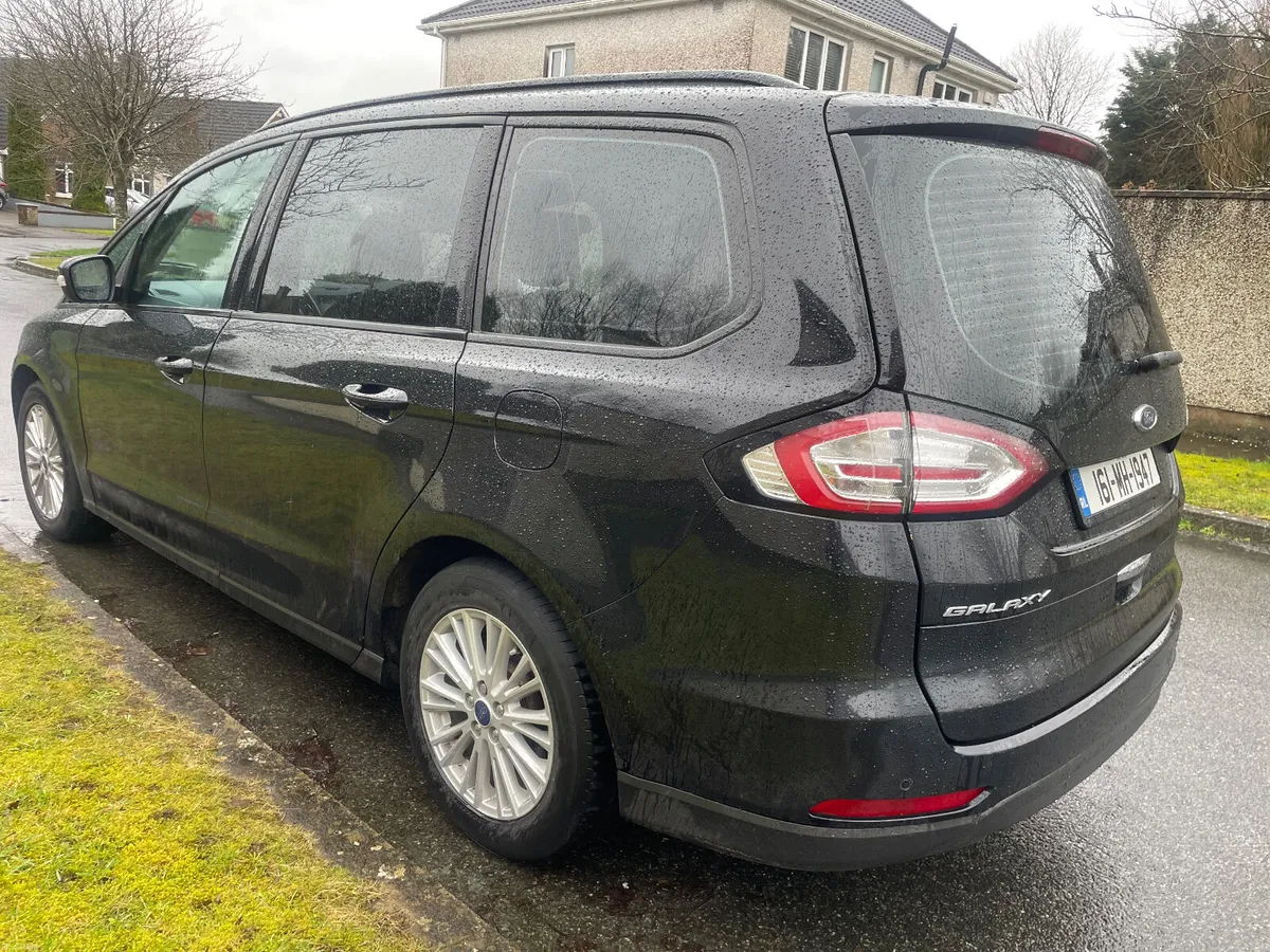 Ford Galaxy 2016 7 seater ! - Image 6