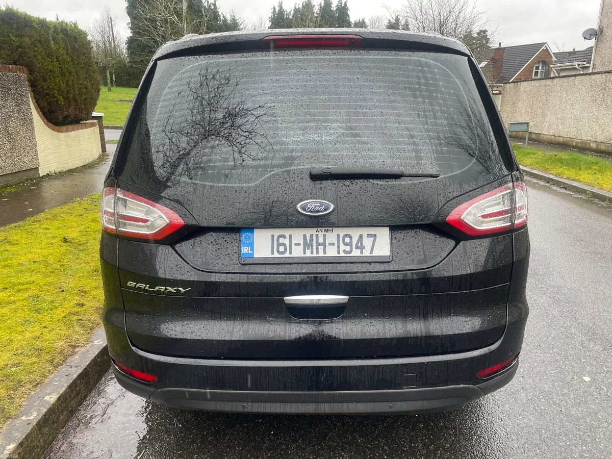 Ford Galaxy 2016 7 seater ! - Image 5