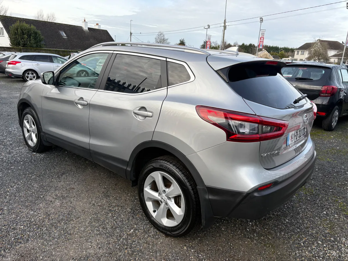2019 Nissan Qashqai 1.5dci Automatic - Image 4