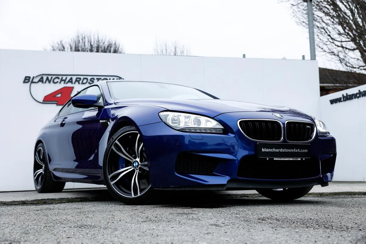 BMW M6  | 4.4 V8 Twin Turbo | 560BHP - Image 3