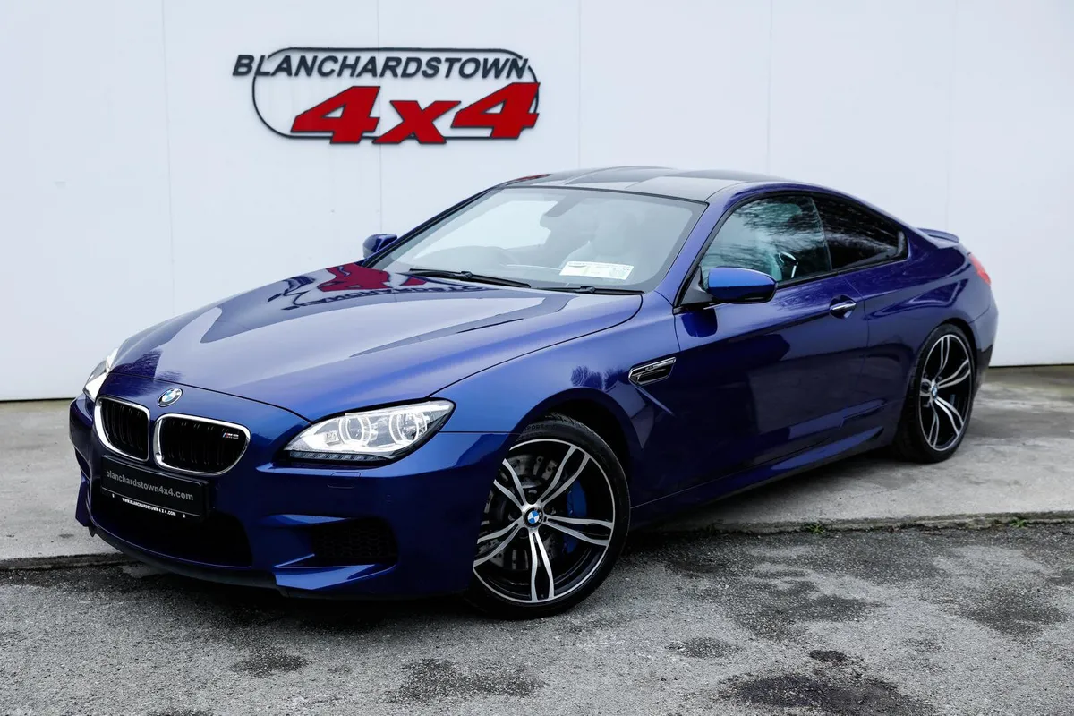 BMW M6  | 4.4 V8 Twin Turbo | 560BHP - Image 2