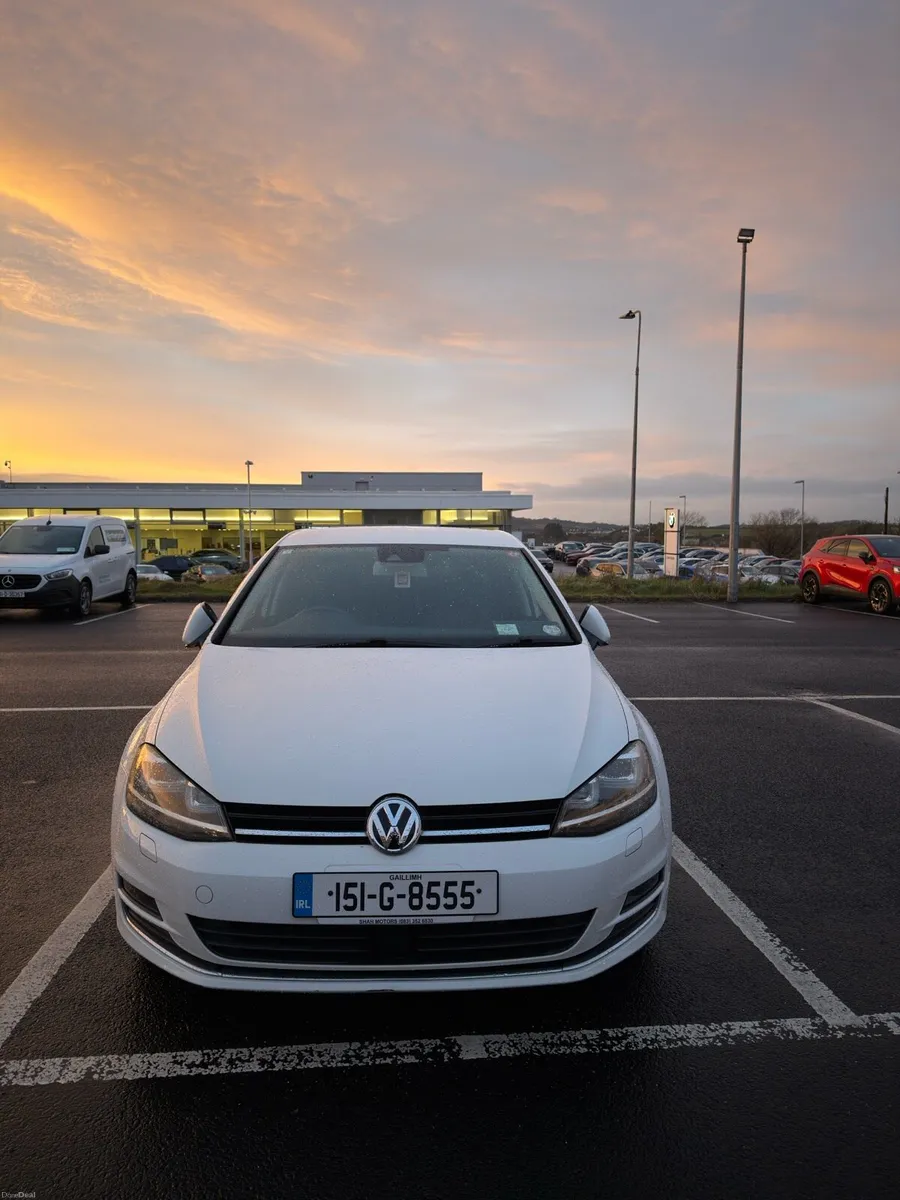 Volkswagen Golf 1.4 TSI Pertol - Image 2