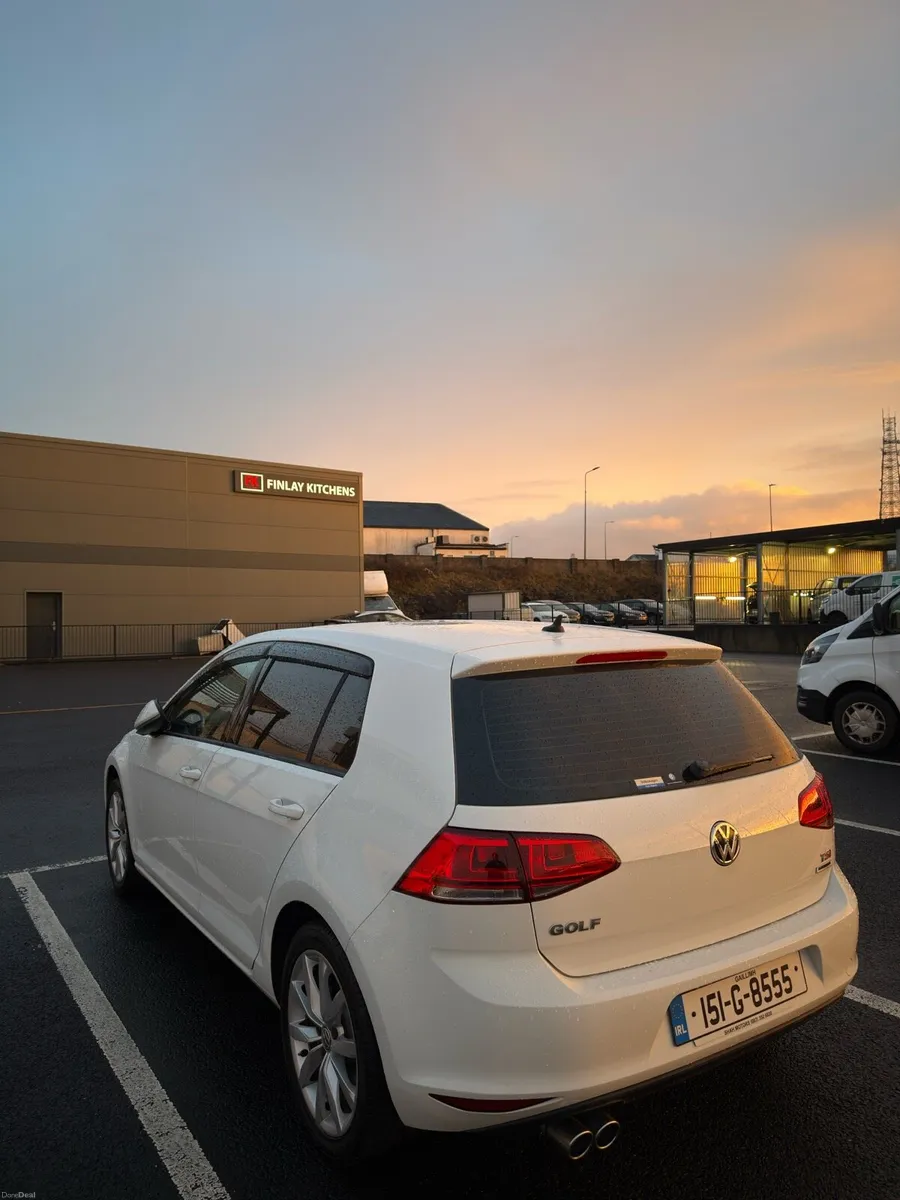 Volkswagen Golf 1.4 TSI Pertol - Image 4