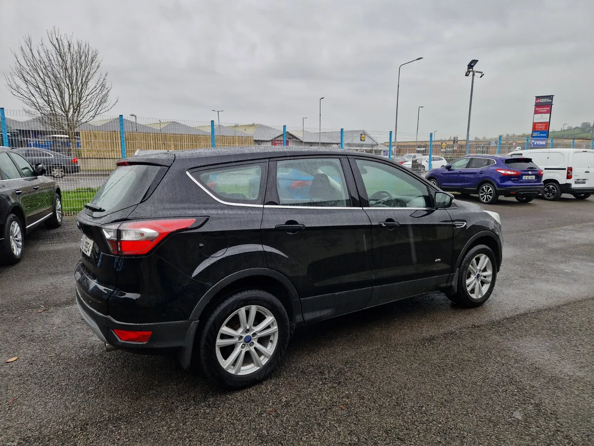 181 Ford Kuga 2.0 Diesel AWD 4x4 - Image 4