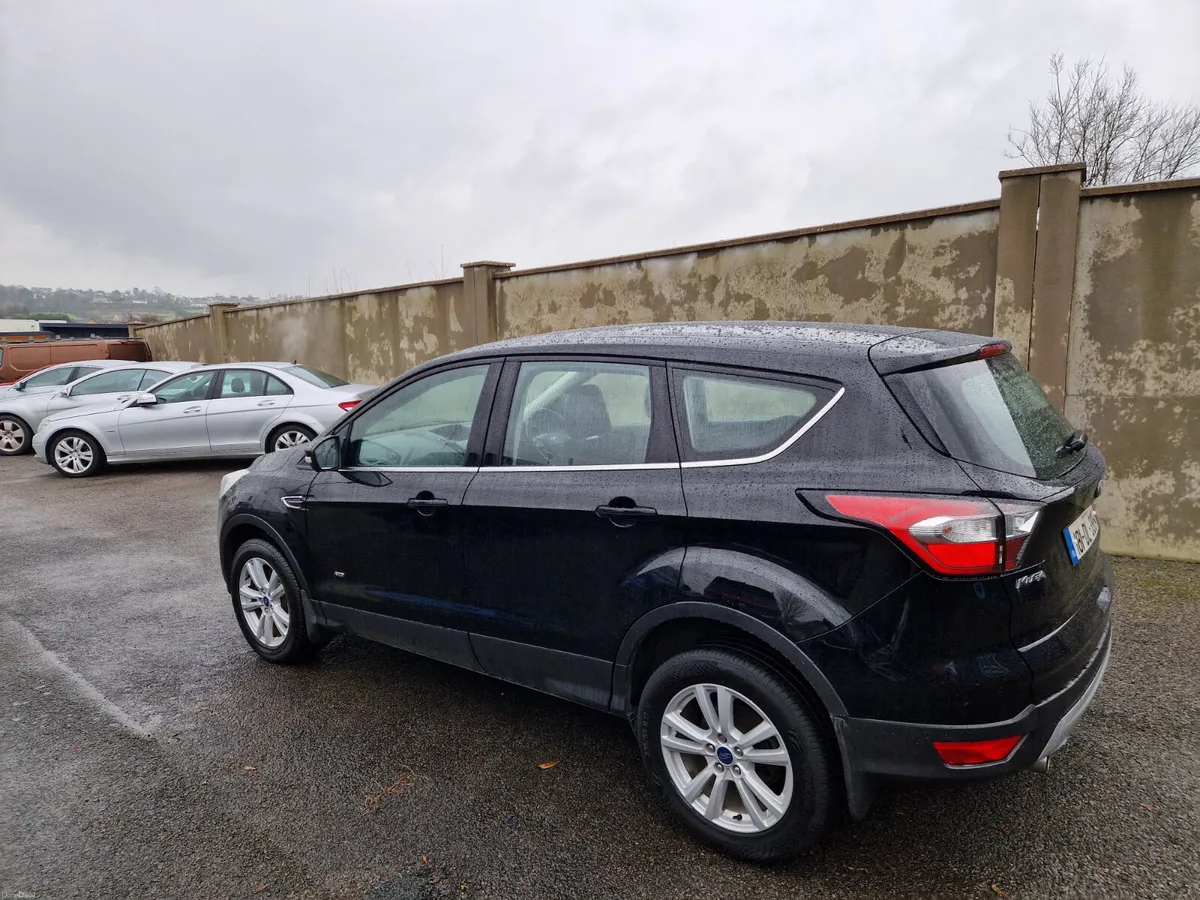 181 Ford Kuga 2.0 Diesel AWD 4x4 - Image 3