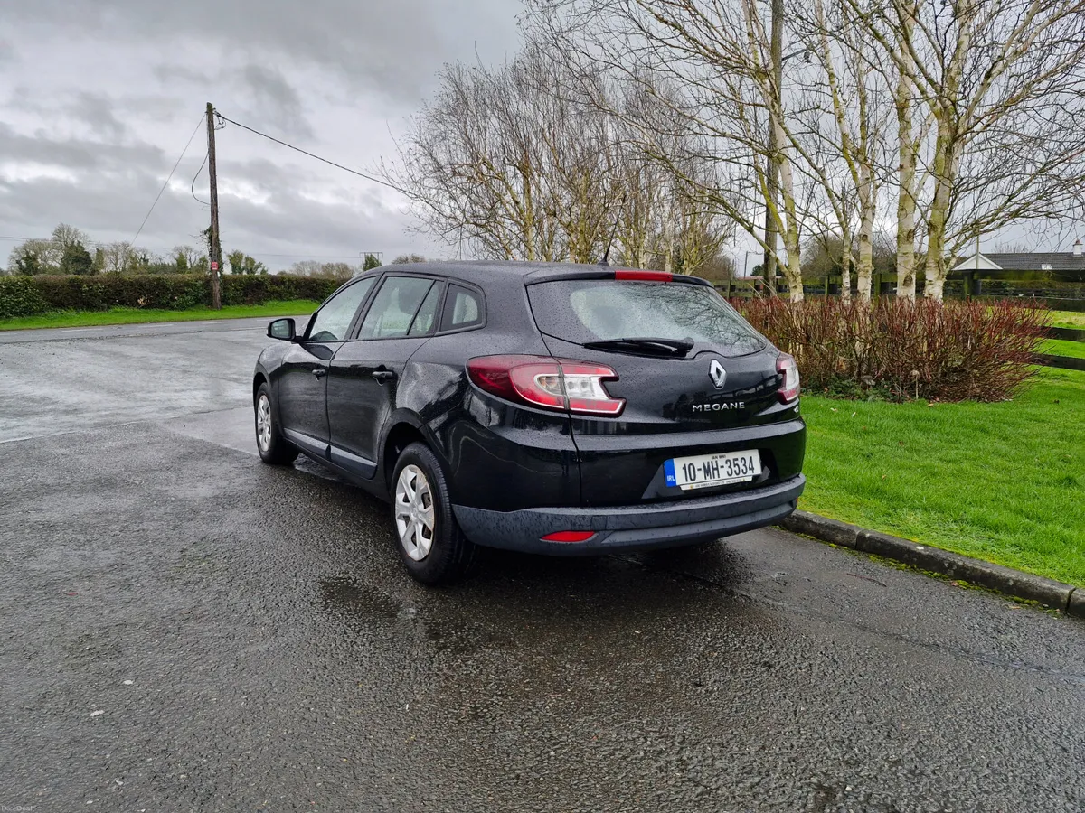Renault Megane Diesel (JUST PASSED NCT TEST)!!! - Image 4