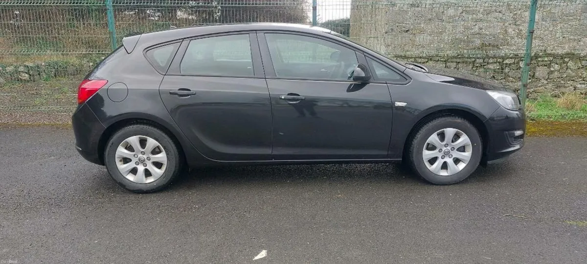 2015 opel astra 1.6 nct 12/26 new nct €3950 - Image 2