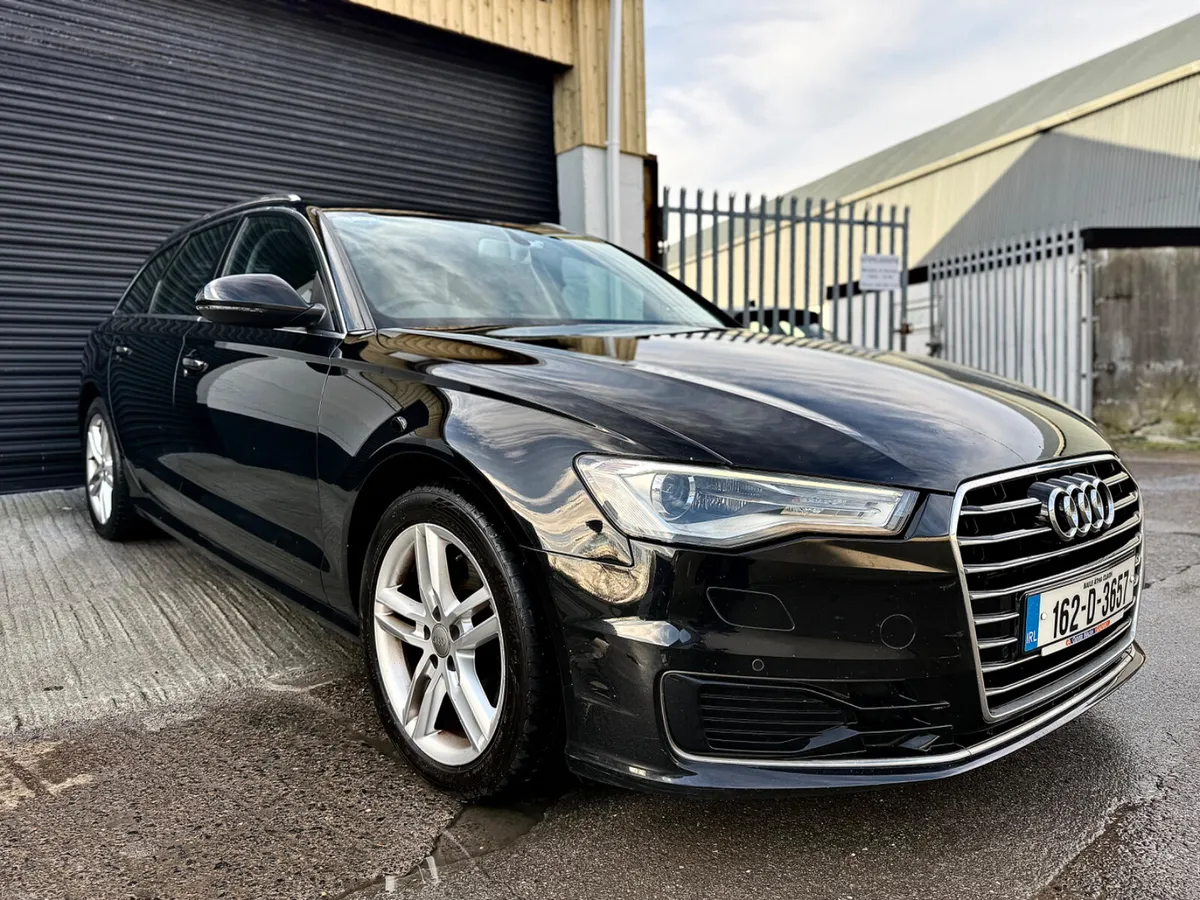 ⚫️Audi A6 (162) AUTOMATIC⚫️ - Image 2