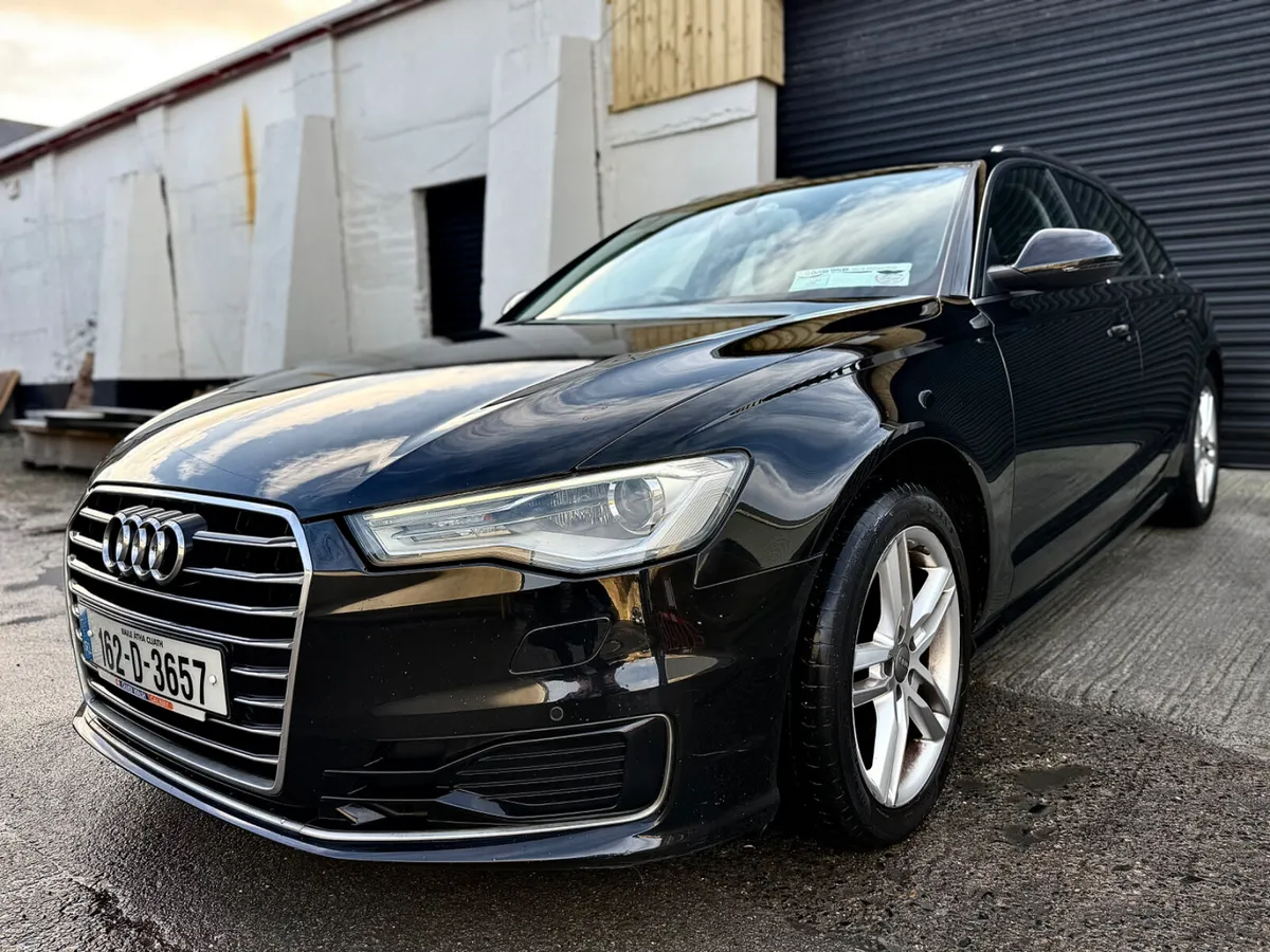 ⚫️Audi A6 (162) AUTOMATIC⚫️ - Image 4