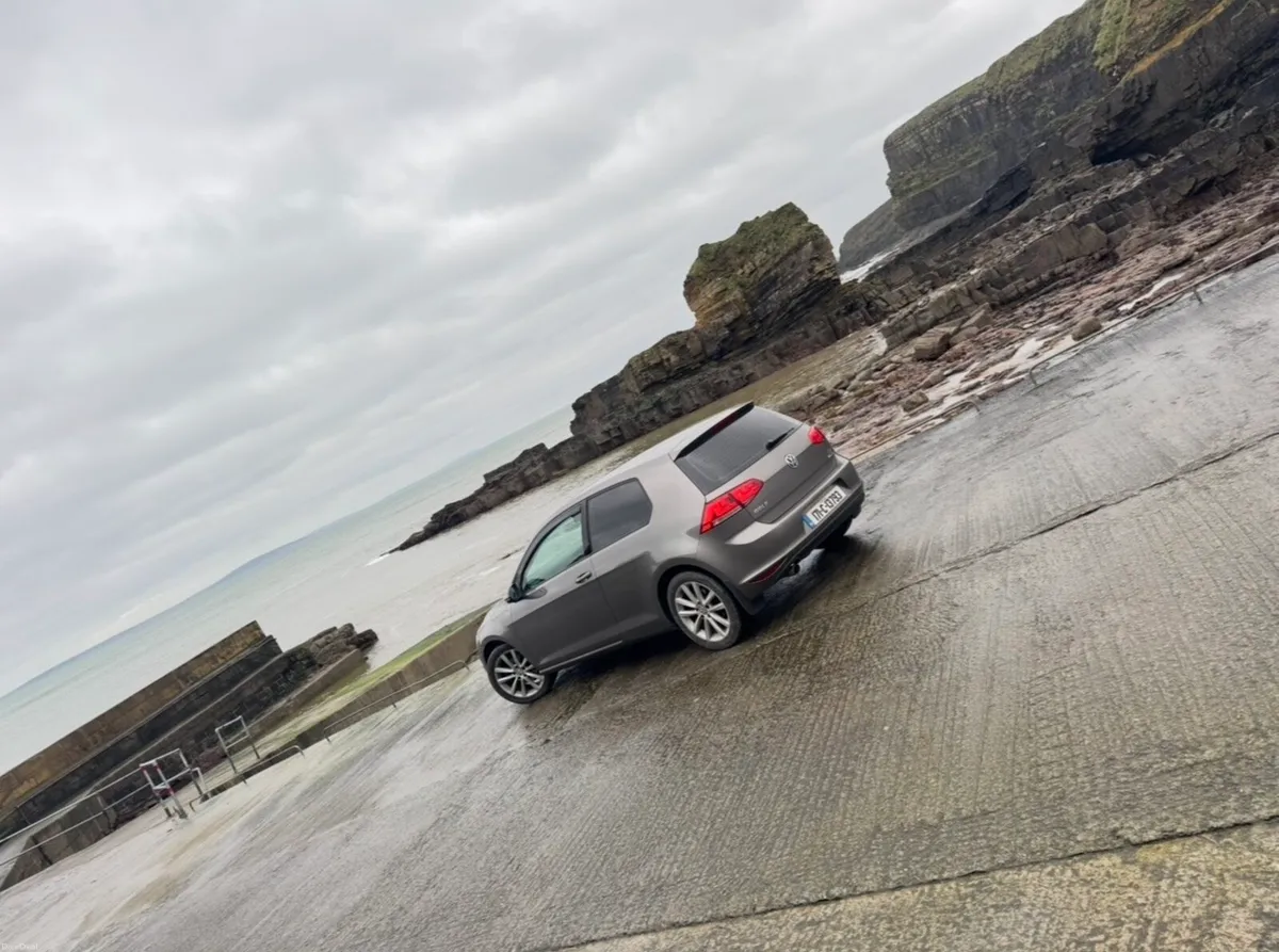 2017 Volkswagen Golf 1.6 TDI - Image 3