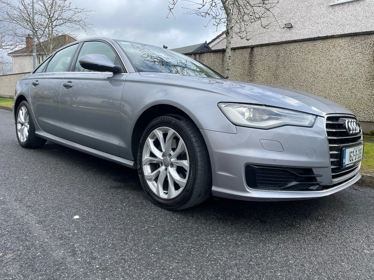 Audi A6 2016 2.0 TDI AUTOMATIC ! - Image 1