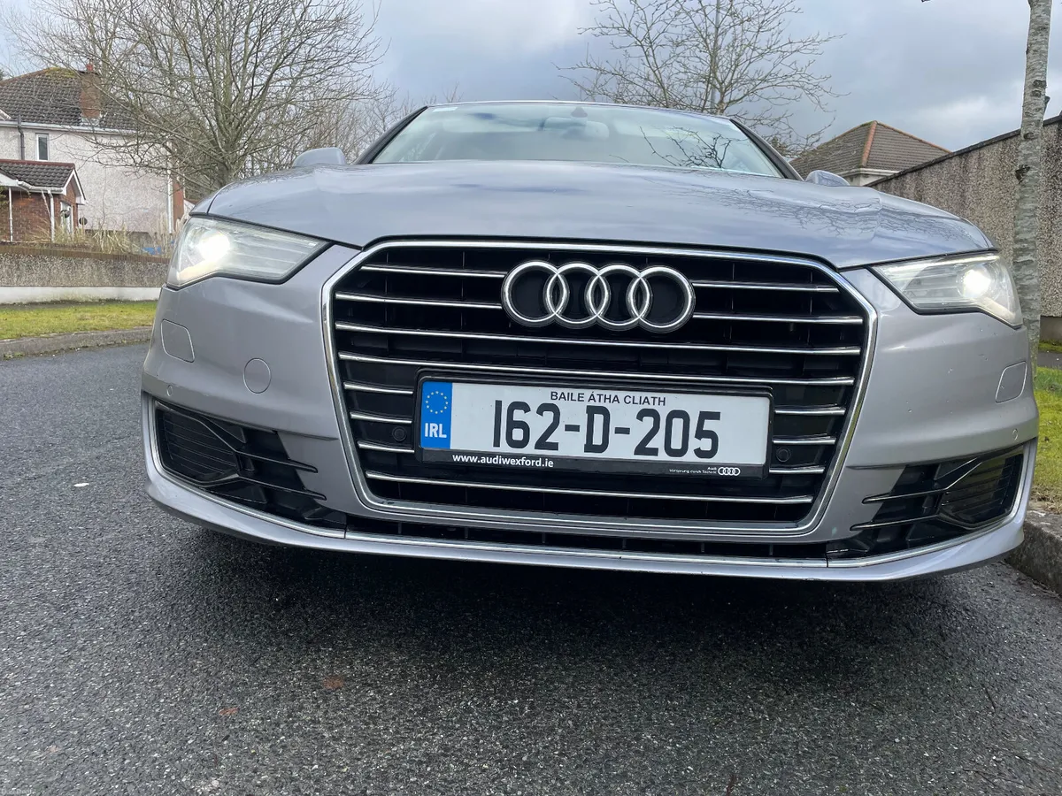 Audi A6 2016 2.0 TDI AUTOMATIC ! - Image 2