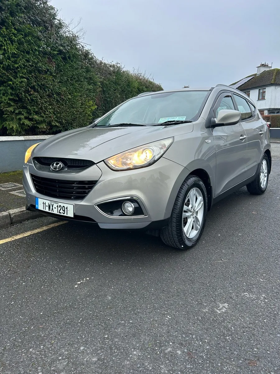 2011 Hyundai ix35 - Image 1