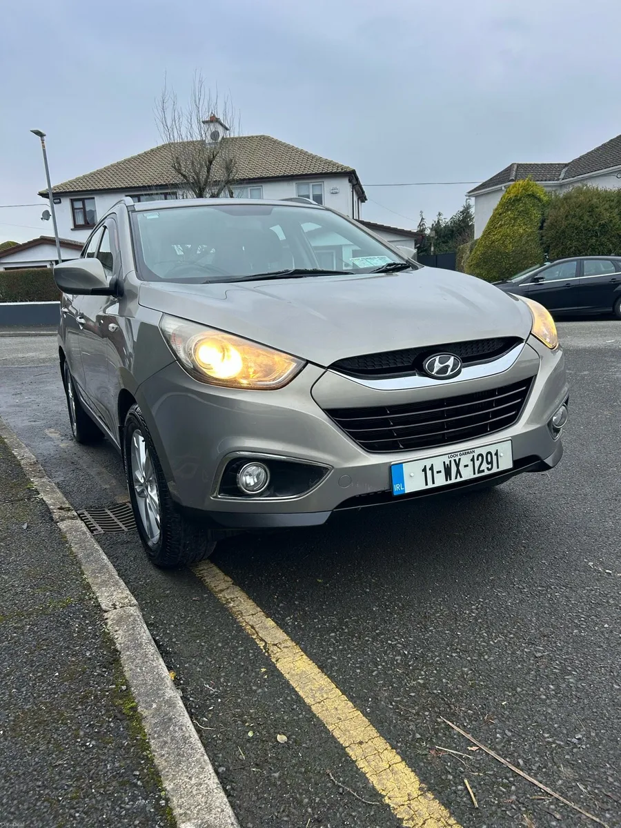 2011 Hyundai ix35 - Image 3