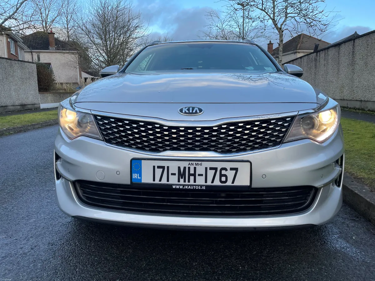Kia Optima 2017 ESTATE ! - Image 4