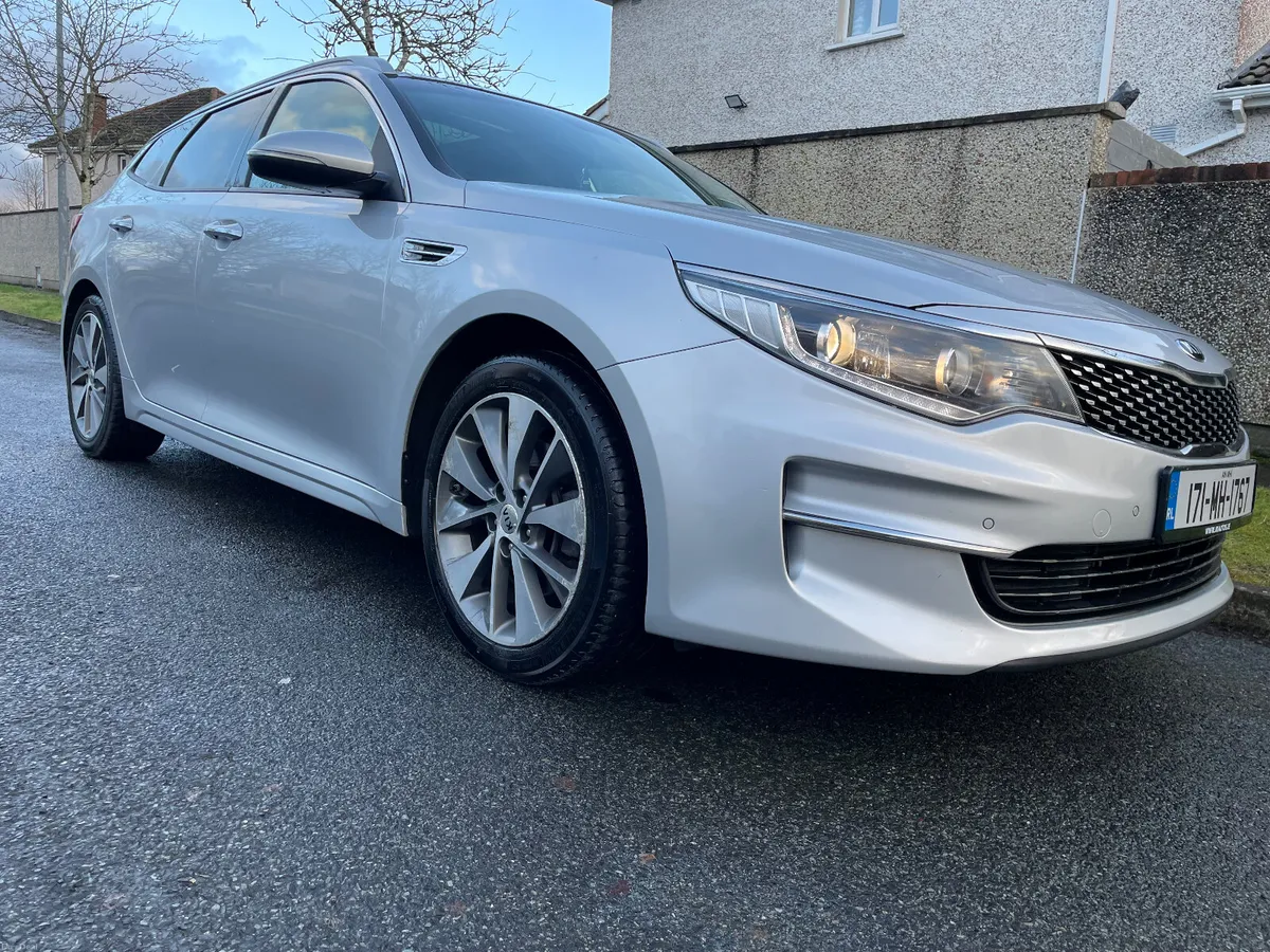 Kia Optima 2017 ESTATE ! - Image 1