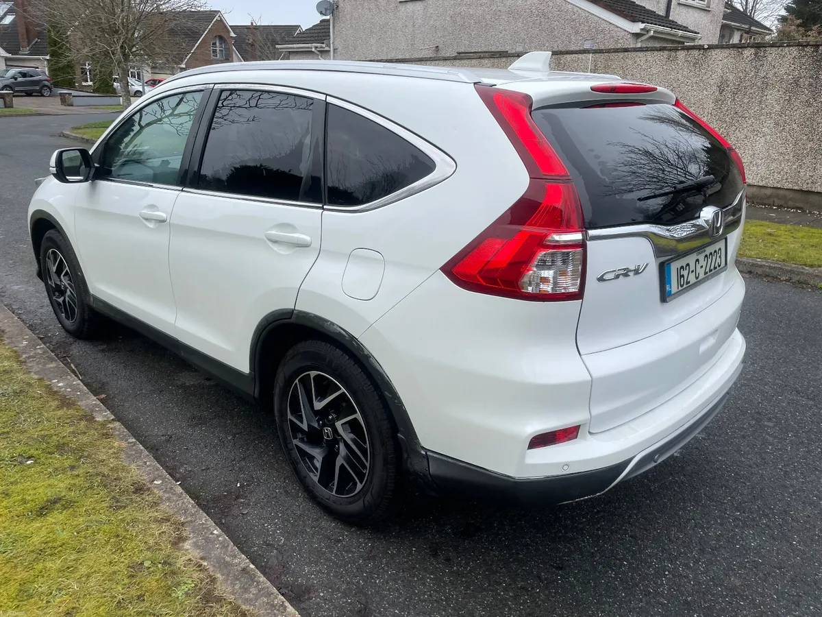 Honda CRV STUNNING SUV ! - Image 4