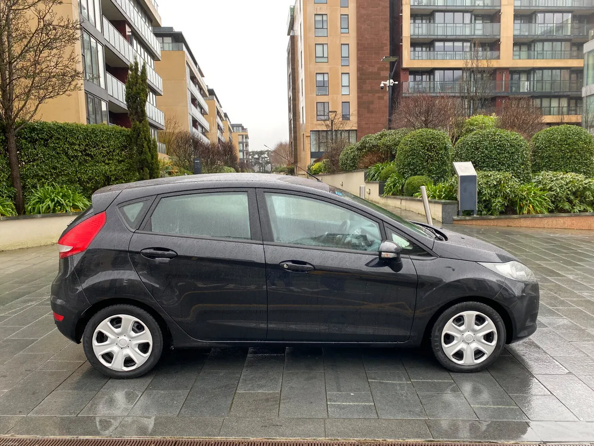 Ford Fiesta TDCI - €3,660 - Image 3