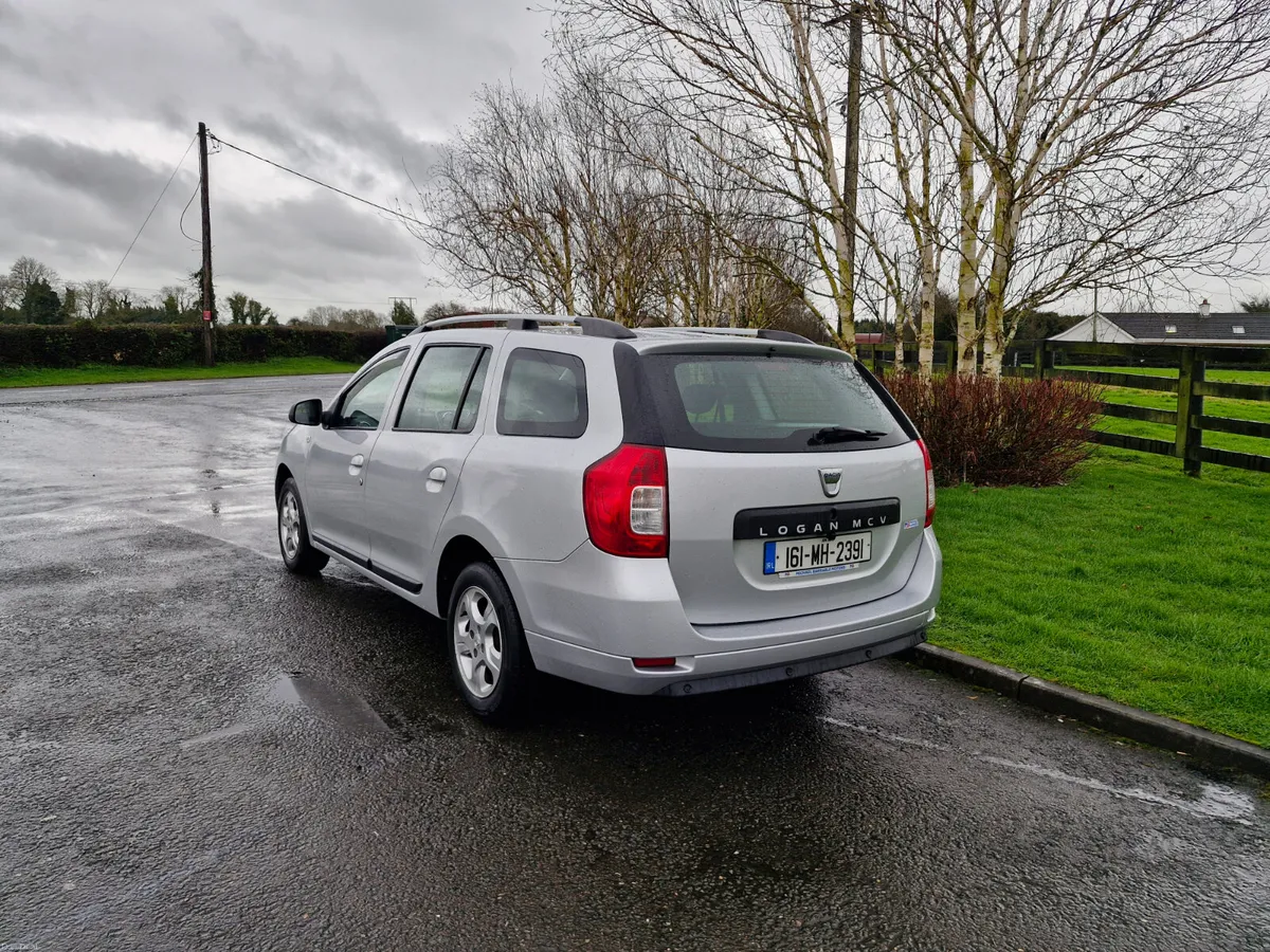 Dacia Logan Diesel (NCT TESTED AND TAXED)!!! - Image 4