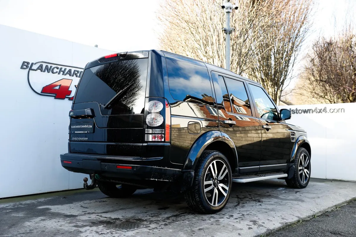 Land Rover Discovery HSE | 2 Seat Commercial VatQ - Image 3