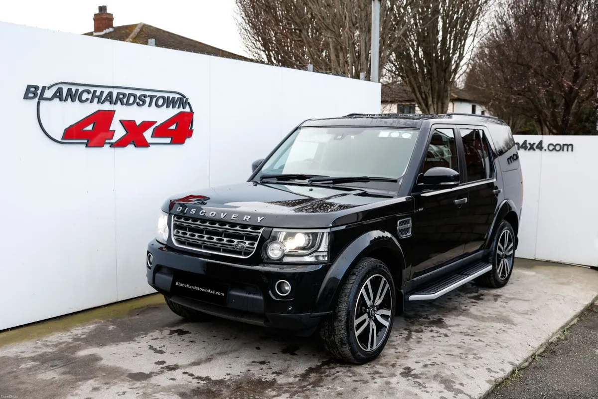 Land Rover Discovery HSE | 2 Seat Commercial VatQ - Image 1